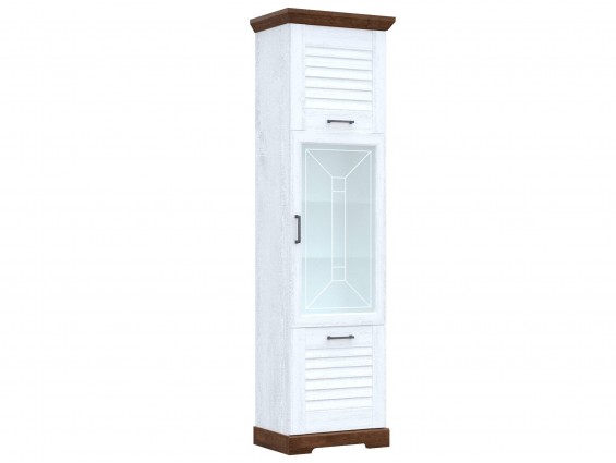 Пенал со стеклом "Кантри"