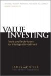 Value Investing. Tools and Techniques for Intelligent Investment