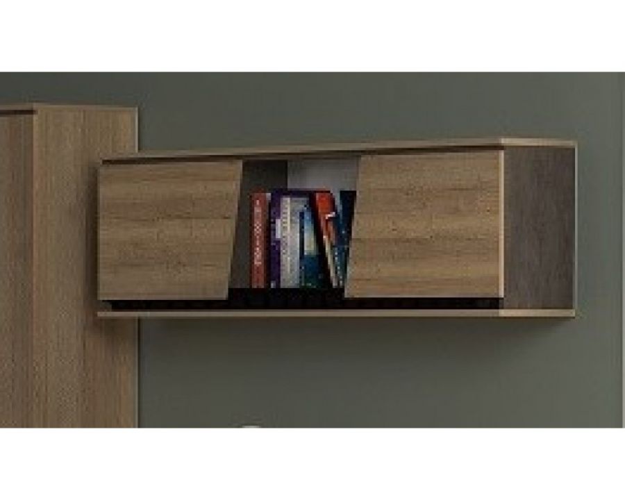 Шкаф навесной "Стреза"