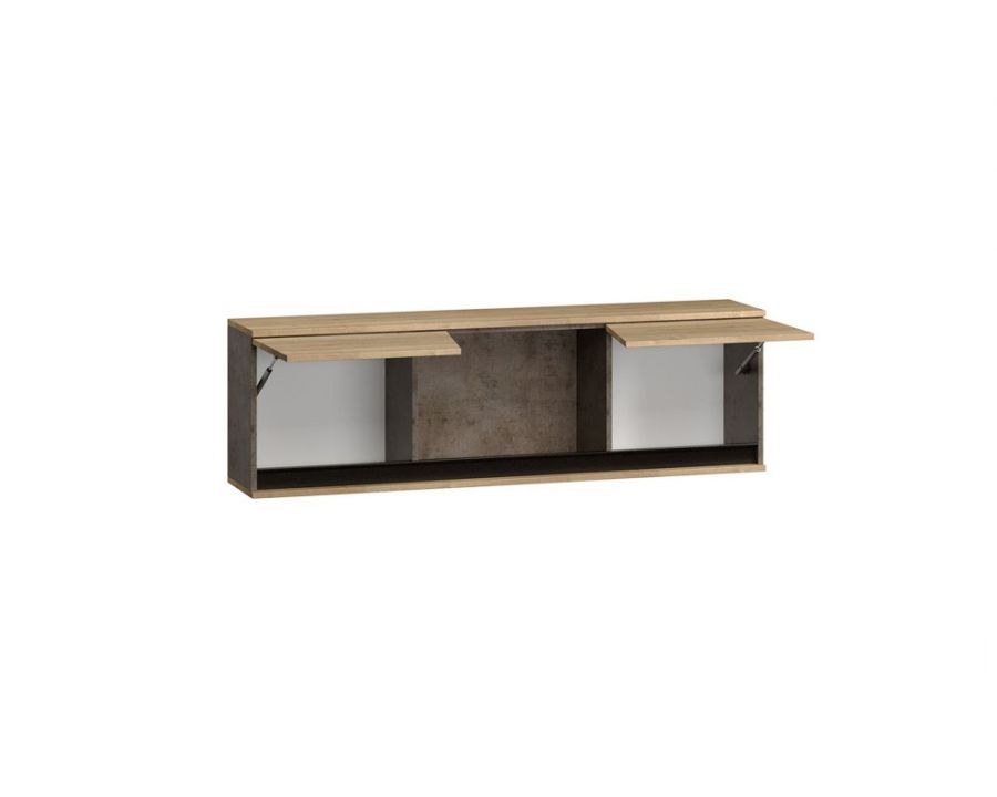 Шкаф навесной "Стреза"