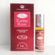 Арабские масляные духи Karina Rose | Карина Роуз | 6 мл | Al-Rehab | Женский