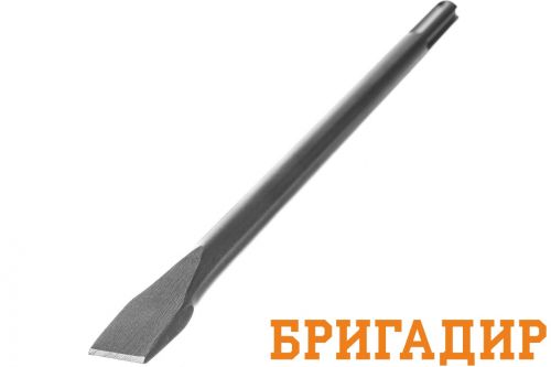 Лопатка SDS-MAX 400 мм (ширина 25 мм)