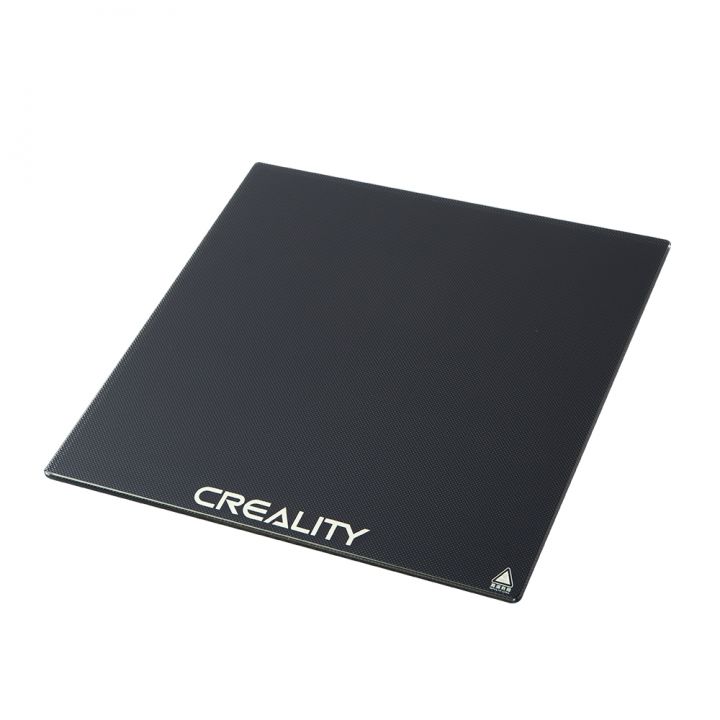 Ультрабаза Creality Silicon Carbon 310 x 240 x 4 мм для 3D-принтеров CR-5, CR-5 Pro, CR-5 Pro H(CT-380)