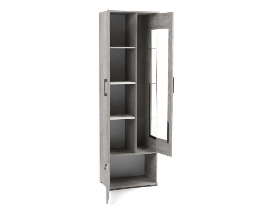 Д-3л Пенал со стеклом левый "Денвер"