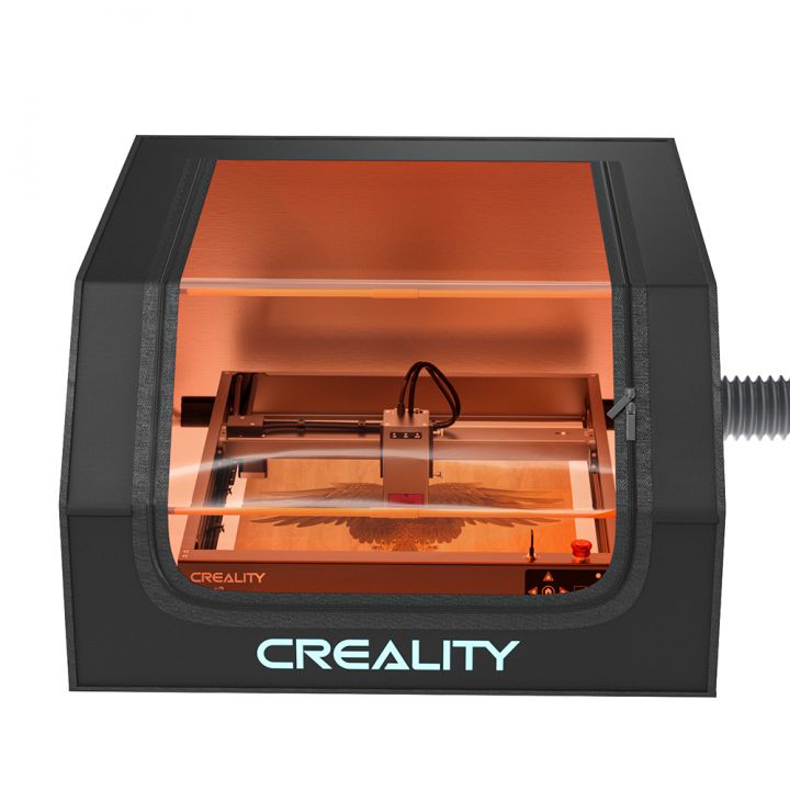 Защитный чехол для лазерного гравера Creality 22W Falcon2, Cr-Laser Falcon