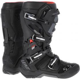 Leatt 5.5 FlexLock Black (2026) мотоботы