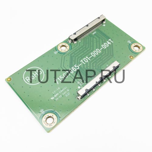 Плата переходная 715G7665-T01-000-004T для телевизора Philips 40PFT4101/60