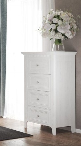 Комод высокий "Клер"