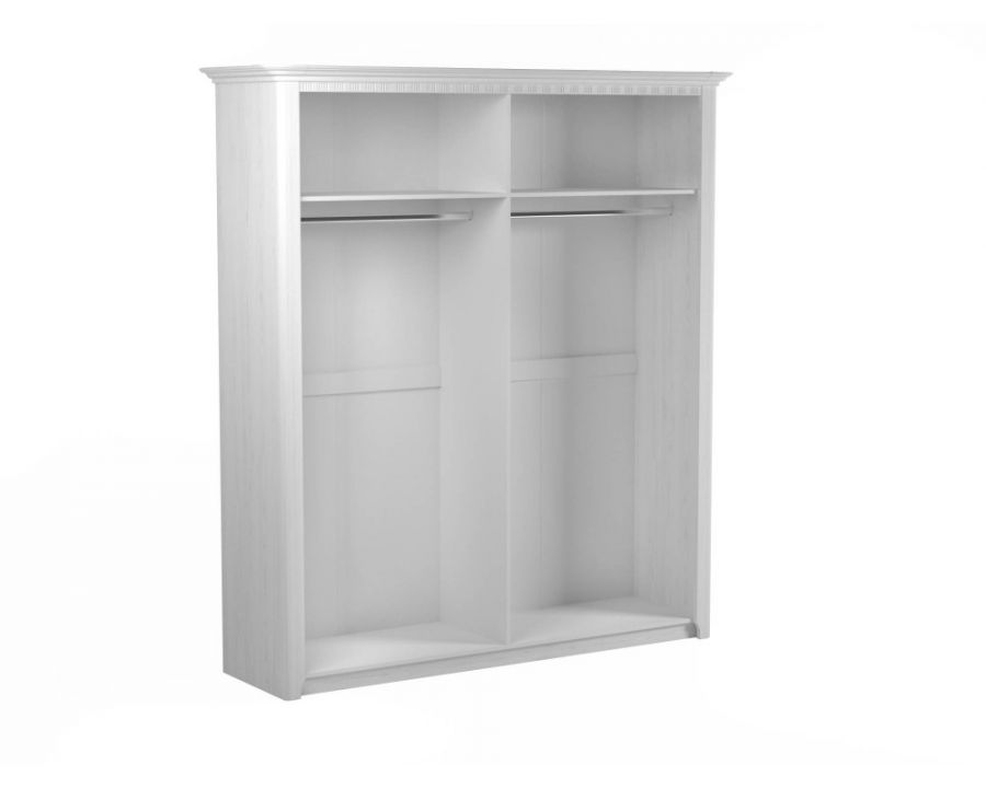 Шкаф 4-х дверный "Клер"