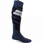 Fox 180 Nuklr Thick Deep Cobalt носки для мотокросса и эндуро