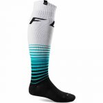 Fox 360 Fgmnt Coolmax® Teal носки для мотокросса и эндуро