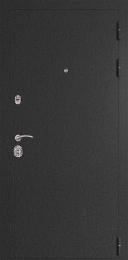 Входная дверь Command Doors Графит 01 Венге