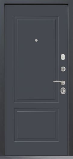 Входная дверь Command Doors Геометрия 05 Графит