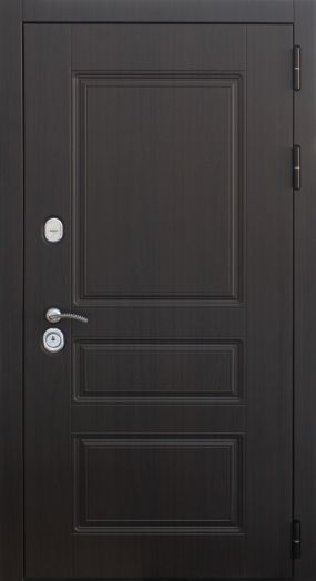 Входная дверь Command Doors Классика 38 Бетон молочный