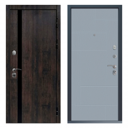 Входная дверь Command Doors Премьер 46 Альберо браш