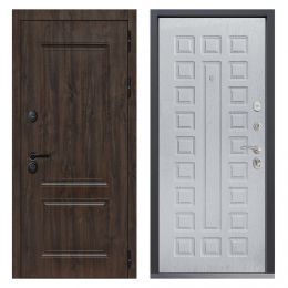 Входная дверь Command Doors Шале 01 Альберо браш
