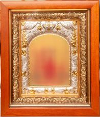 Алла Готфская (20х24), серебро