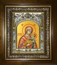 Муромская икона Божией матери (14х18)