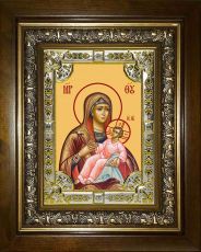 Козельщанская икона Божией матери (18х24)