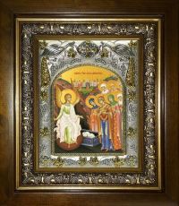 Икона Жены-мироносицы (14х18)