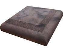 Угловая ступень С антискользящей полосой