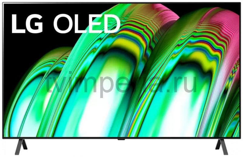 Телевизор LG OLED55A2RLA.ADKQ