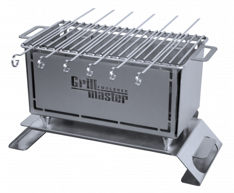 Мангал настольный HOT GRILL GM300 Grill Master