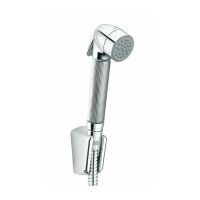 Комплект для гигиенического душа с настенным держателем Bossini Nikita C0 схема 2