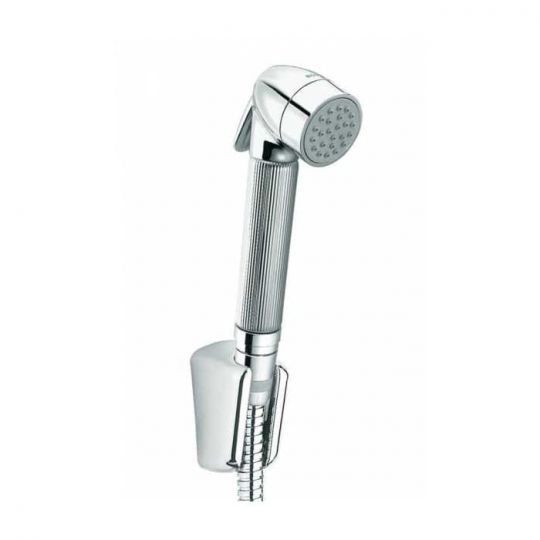 Комплект для гигиенического душа с настенным держателем Bossini Nikita C0 схема 2