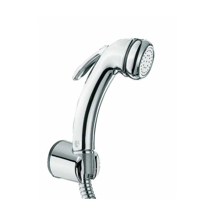 Изображение Комплект для гигиенического душа с настенным держателем Bossini Patty ABS C03