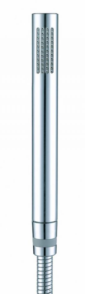 Изображение Лейка для душа Bossini Slim Rain моноструя B00253 Хром