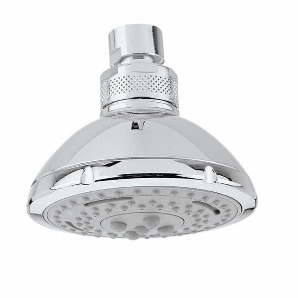 Изображение Верхний душ Bossini Duetto Neb круглый 3 режима I00132