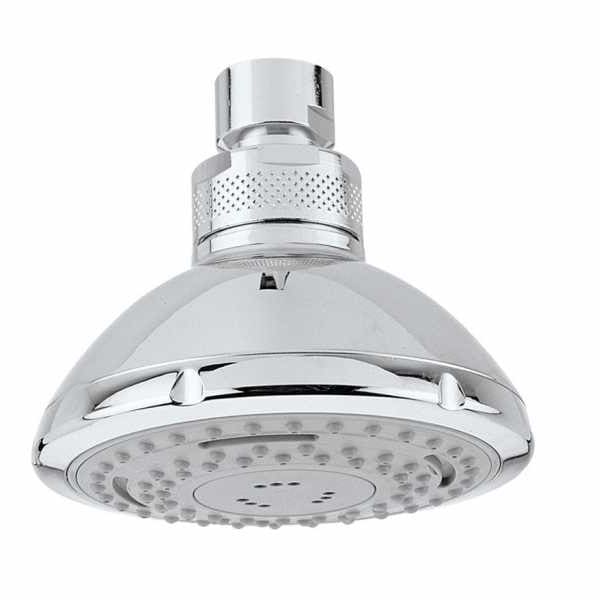 Изображение Верхний душ Bossini Duetto Mas круглый 3 режима I00130