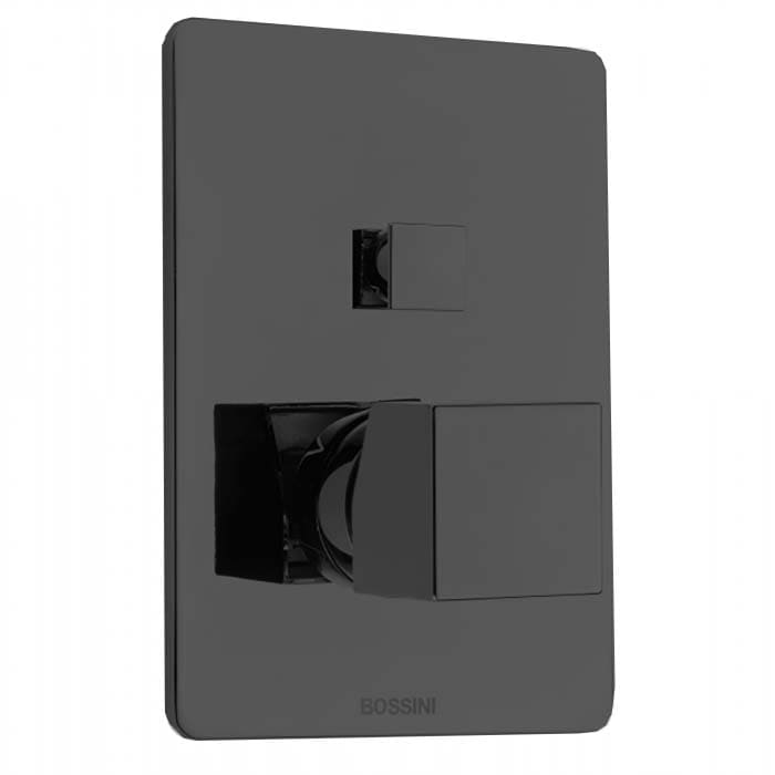 Изображение Внешняя часть смесителя Bossini Cube для душа на 2 выхода Z00063 073