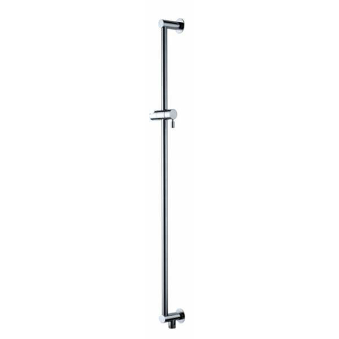 Изображение Тонкая душевая штанга со шланговым подключением Bossini 90 см D39000