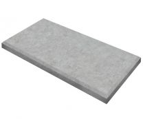 Фасадная панель «Гладкая с фаской» (400x200x20) для отделки стен дома