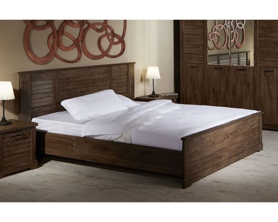 Кровать х1400 "Кантри"