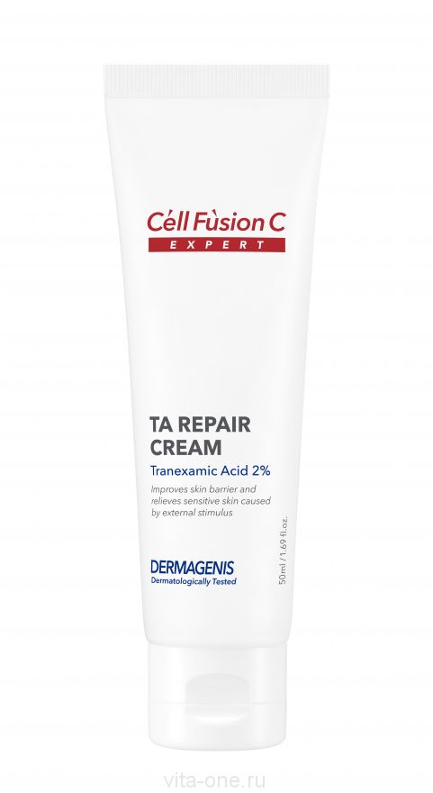 Крем для лица интенсивно восстанавливающий (TA Repair Cream) Cell Fusion C (Селл Фьюжн Си) 50 мл