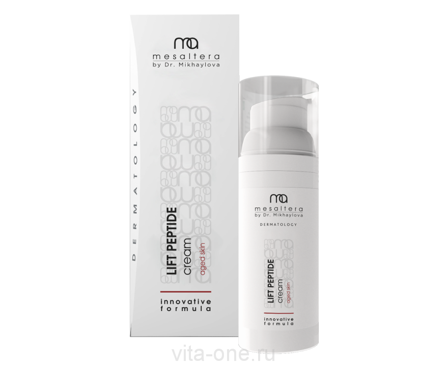 Крем LIFT PEPTIDE MESALTERA by Dr. Mikhaylova (Мезалтера) 50 мл