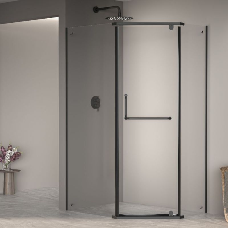 Душевой уголок RGW PA-091B Passage 80x100, 35089180-14