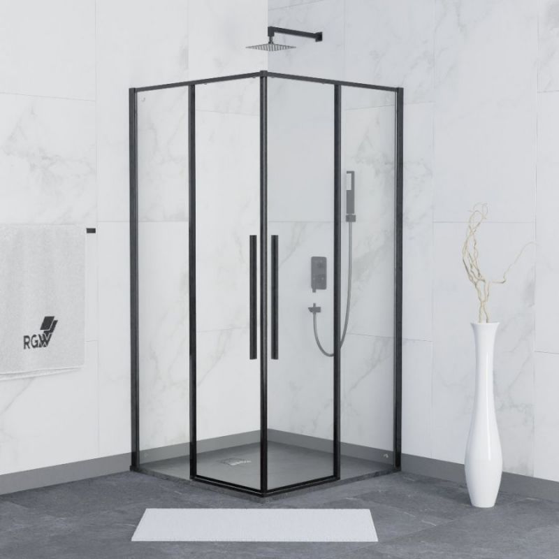 Душевой уголок RGW SV-31B Stilvoll 90x90, 32323199-14
