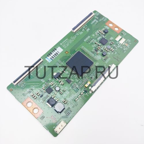 T-CON 6870C-0553A V15 UHD TM120 LGE Ver1.0 для телевизора LG 49UF771V
