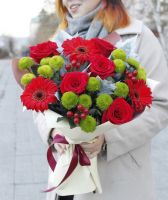 Сборный букет №44