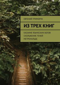 Из трех книг. Касание языческих богов. Скольжение теней. Метрональдс