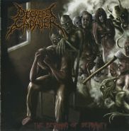 DECREPIT CADAVER - The Beginning Of Depravity