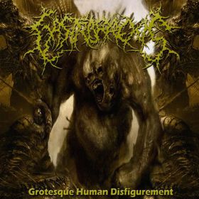 GASTRORREXIS - Grotesque Human Disfigurement