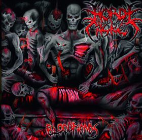 HORDE CASKET - Bloodfiends