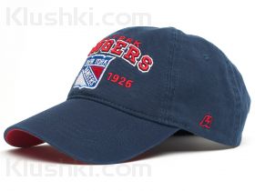 Кепка NHL New York Rangers est. 1926  Артикул:29043