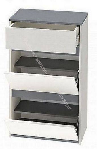 Тумба для обуви-1 Иннэс-12