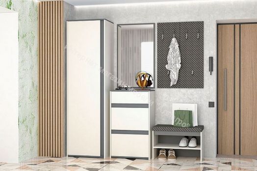 Пенал со штангой Иннэс-12, 600 мм